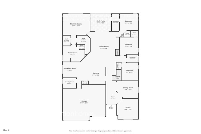 Foto del edificio - 3039 Whispering Willow Way