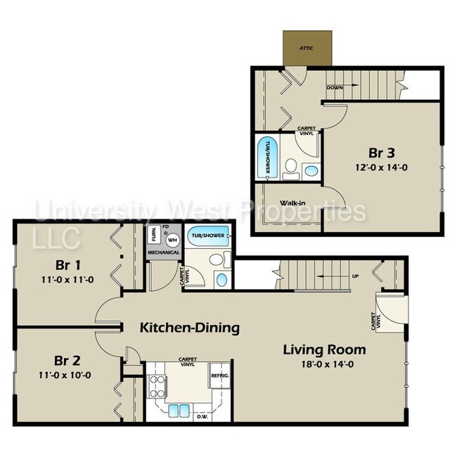 Building Photo - 1001 Pinon Dr