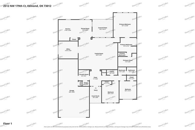 Photo - 2512 NW 179th Ct (Edmond, OK) House