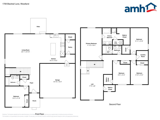 Building Photo - 1709 Blacktail Ln