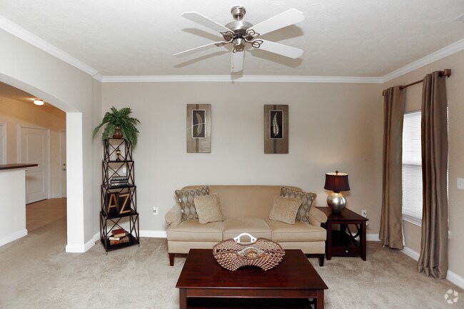 2HAB, 2BA - 1382 ft² - Copper Chase at Stones Crossing