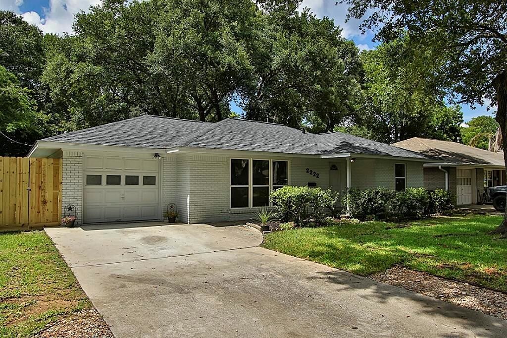 2222 Wakefield Dr, Houston, TX 77018 House Rental in Houston, TX