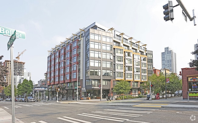 Building Photo - 206 Bell Apartments