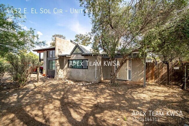 Building Photo - 4452 E El Sol Cir