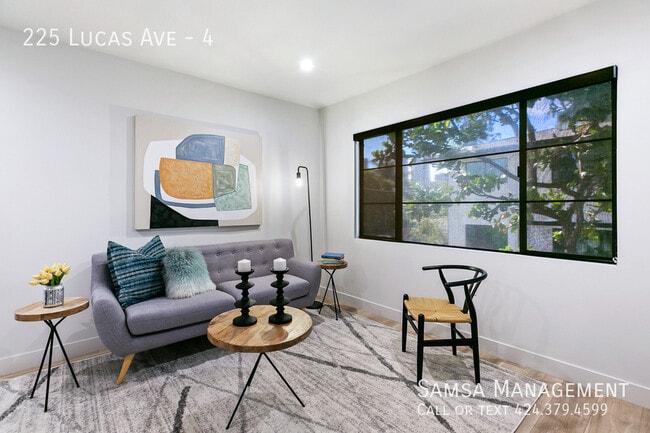 Foto del edificio - 225 Lucas Ave