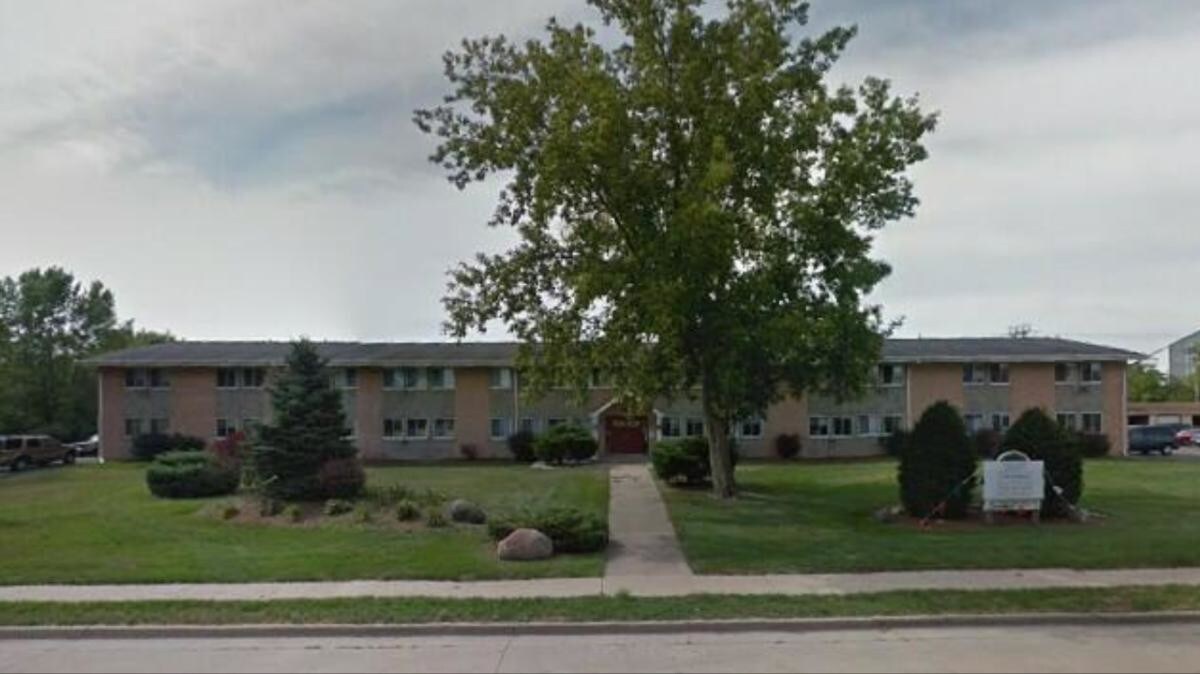 313 E Market St, Burlington, WI 53105 Apartments Burlington, WI