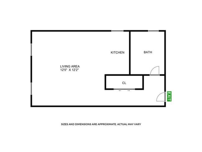 Photo - Adam Clayton Powell Junior Boulevard Apartment