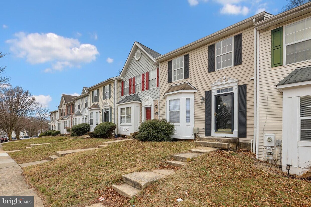 3564 Corn Stream Rd, Randallstown, MD 21133 Townhome Rentals in Randallstown MD