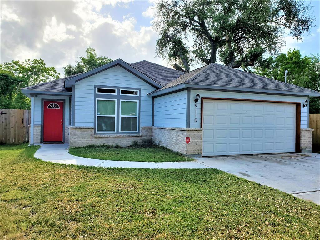 9115 Henrietta St, Houston, TX 77088 House Rental in Houston, TX