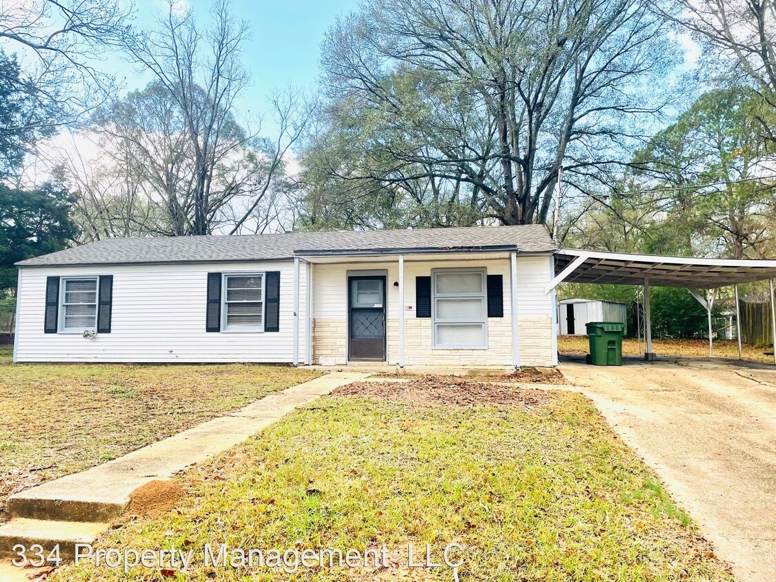 3 br, 1 bath House 1204 Cottondale Road House Rental in Montgomery
