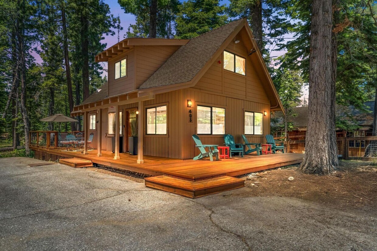 Foto principal - SKI LEASE: Hot Tub, Pet Friendly, Wood Stove