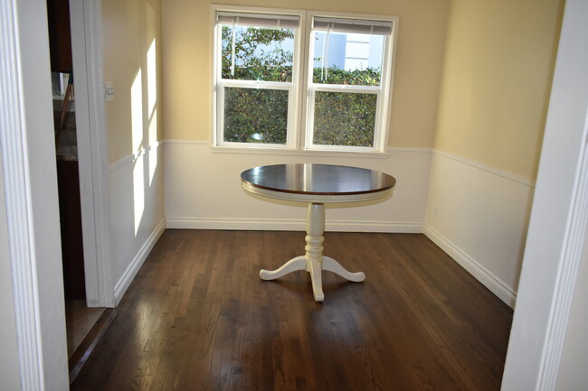 Dining room - 1440 S Sherbourne Dr