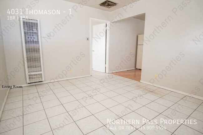Building Photo - 1 Bedroom Apartment Close to Fort Bliss!