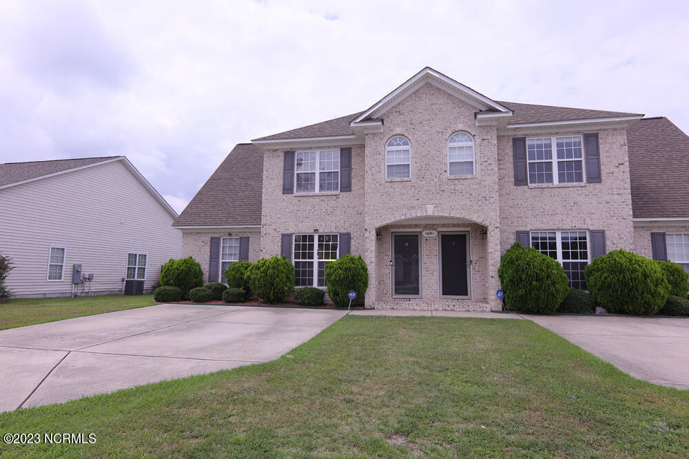 1601 Cambria Dr, Greenville, NC 27834 Townhome Rentals in Greenville