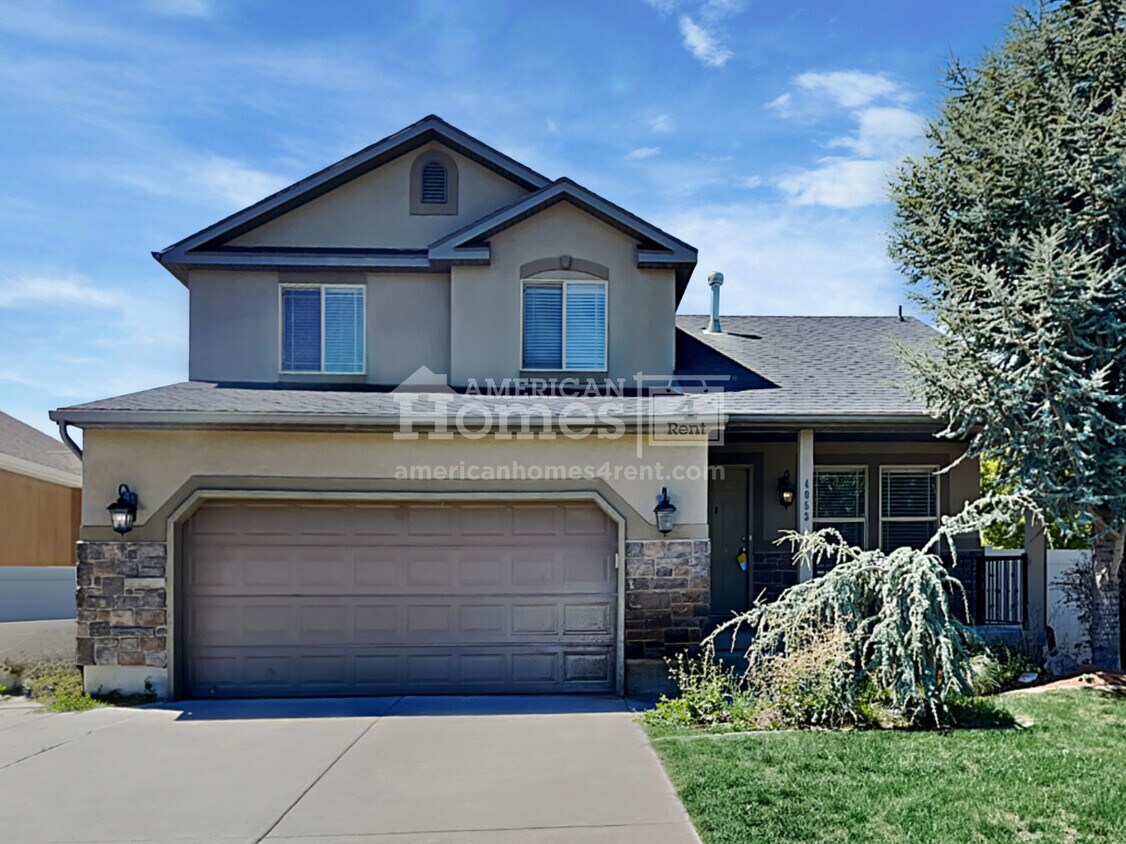 4053 W Newland Loop House Rental in Lehi, UT