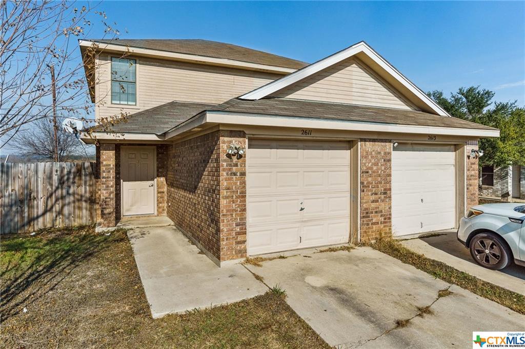 2611 Schwald Rd, Killeen, TX 76543 Townhouse for Rent in Killeen, TX