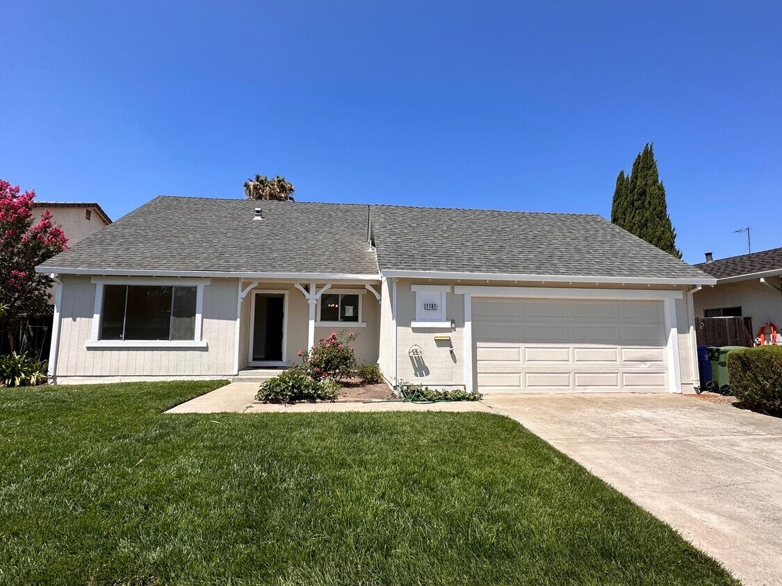 Photo - Beautiful 3 bedroom / 2 bath home - Ready for move in. 1181 Casa Marcia Fremont, CA 94539