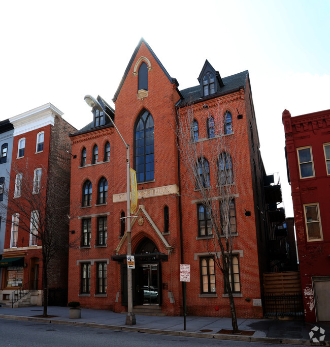 Exterior del edificio - Multi-Family Lofts Units