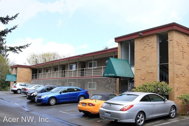 Foto del edificio - 1017 W Nickerson St