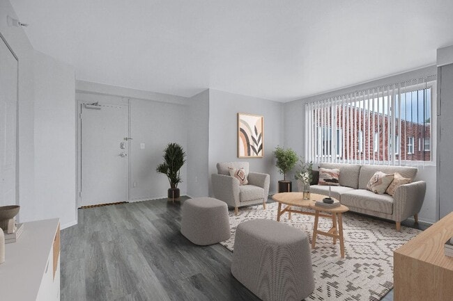 Interior Photo - Glebe House Apartments