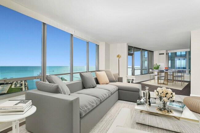 Foto del edificio - 600 N Lake Shore Dr