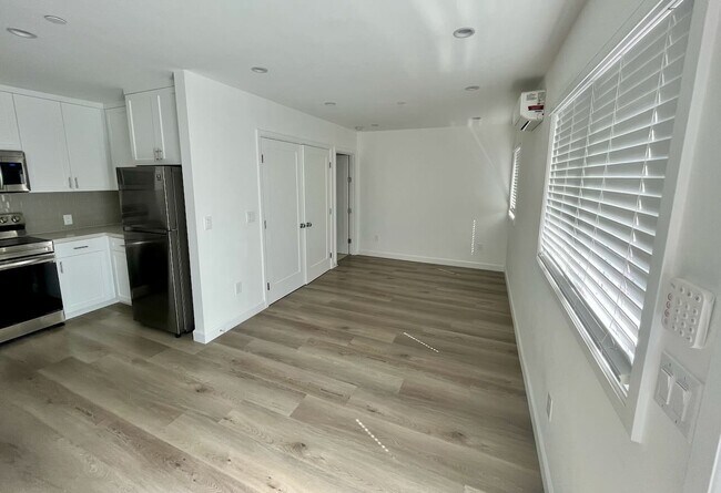 Área de la cama - 1337 23rd St