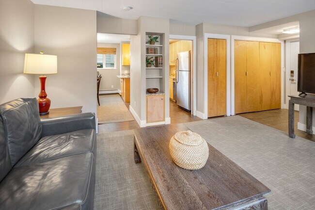 Foto del interior - Baker Apartments