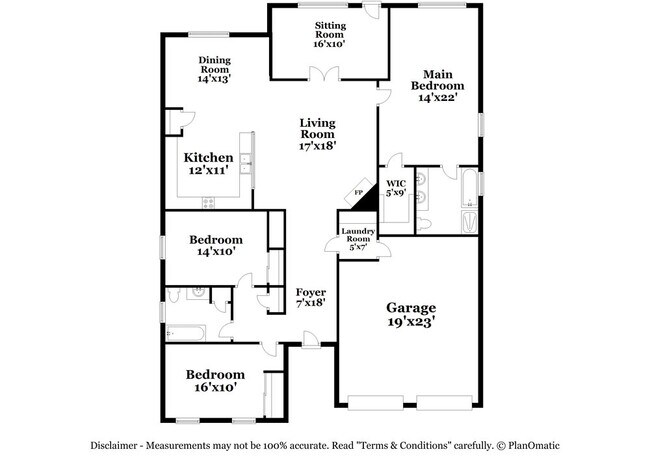 Foto del edificio - 47 Carlisle St