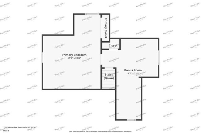 Foto del edificio - 1121 Trampe Ave