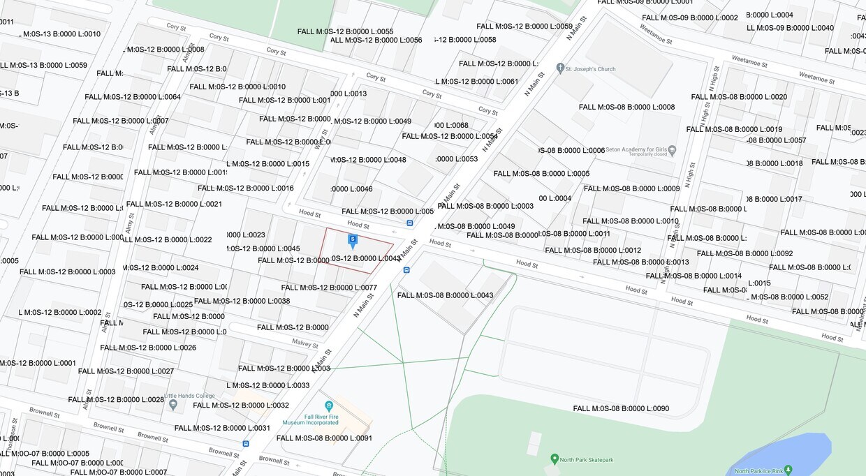 Foto del edificio - 1240-1246 N Main St