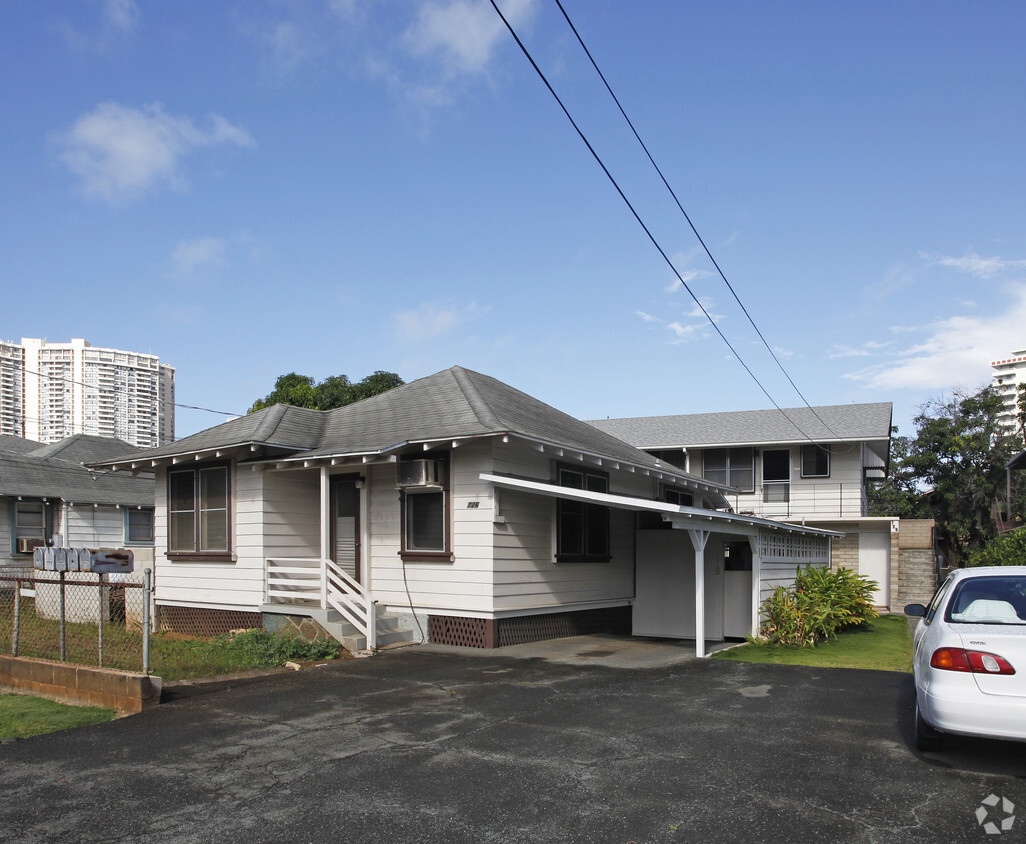 Foto principal - 726-728 Hausten St
