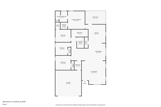 Foto del edificio - Bright and Spacious New Construction Home ...