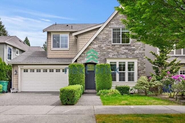Foto del edificio - "Charming 4-Bedroom Retreat in Redmond: Spacious 2,540 Sq Ft Home with 2.5 Baths!"
