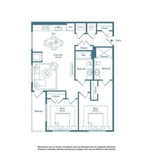 Interior Photo - Weathervane