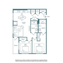 Interior Photo - Weathervane