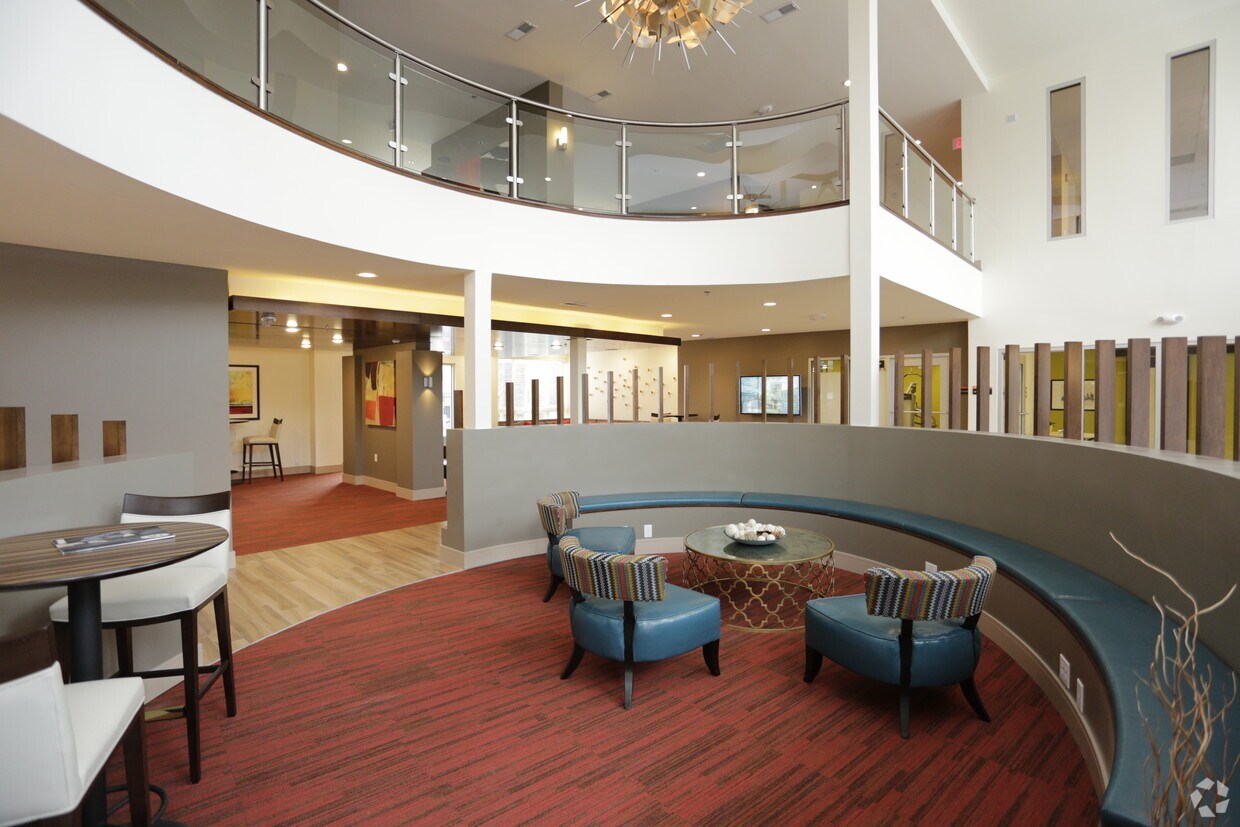 The Heights at Linden Square Apartments Gladstone, MO