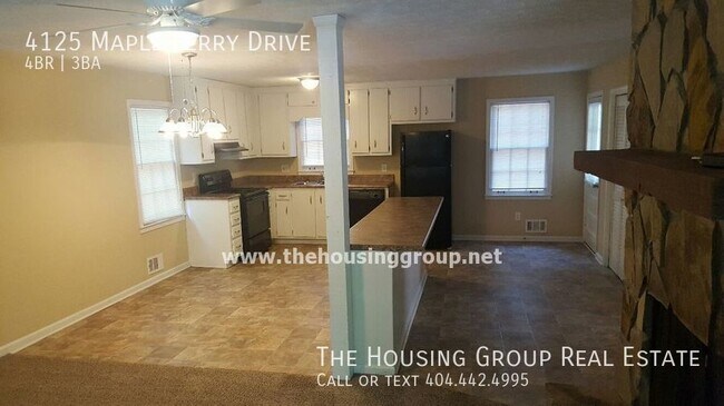 Building Photo - Ready Now!! Kennesaw 4 BR Home!!