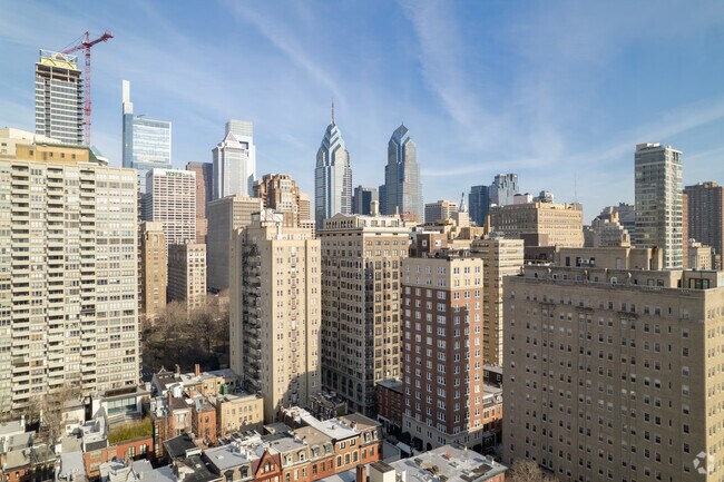 Aerial Photo - 265 S 19th St