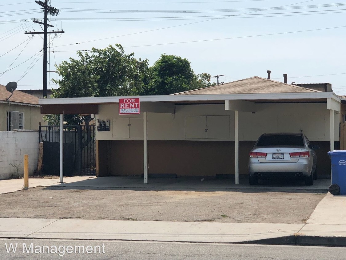 Foto principal - 8337 Santa Fe Ave