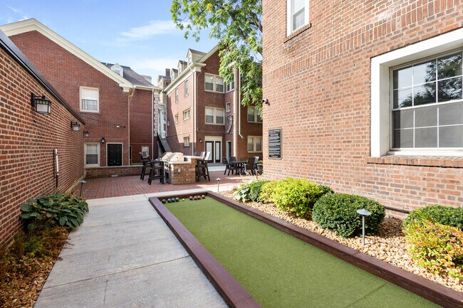 Foto del edificio - Buckingham & Balmoral