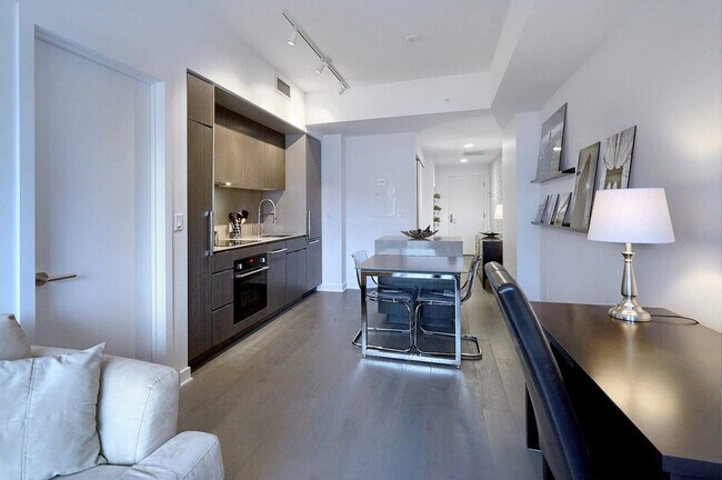 Photo du bâtiment - 1212 Av. des Canadiens-de-Montréal