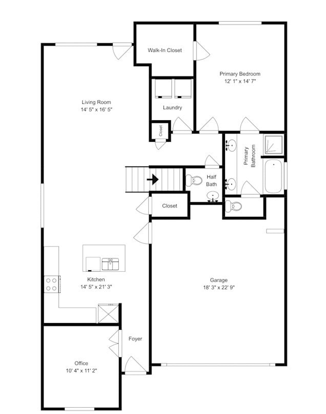 Building Photo - 1508 Chapel Rnch Rd