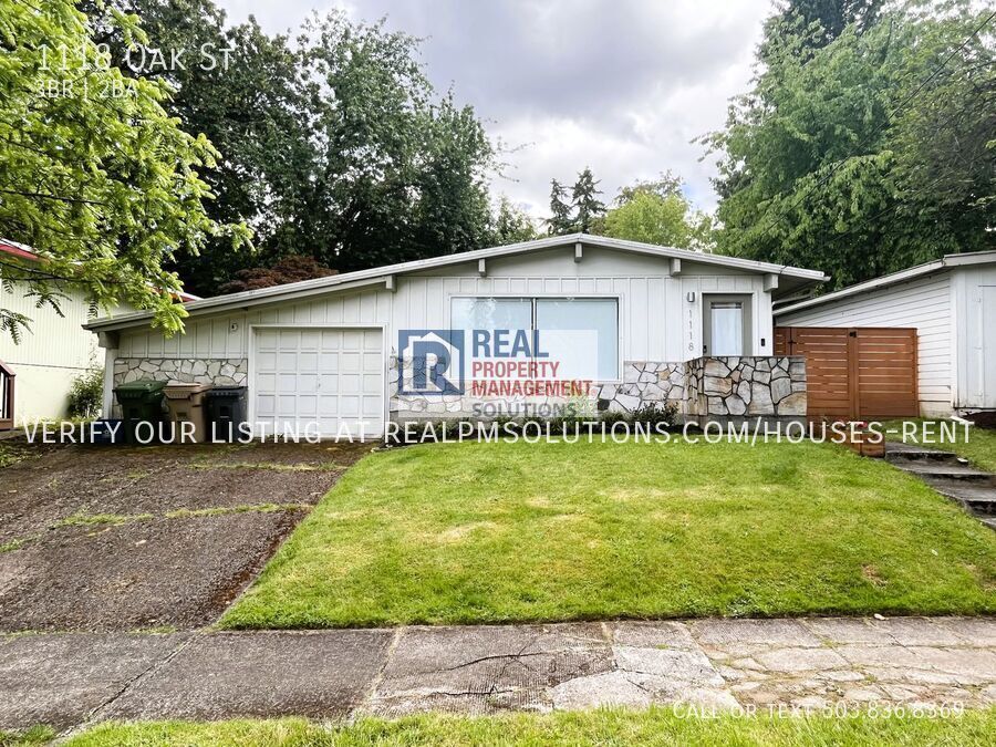 Foto principal - 1118 Oak St
