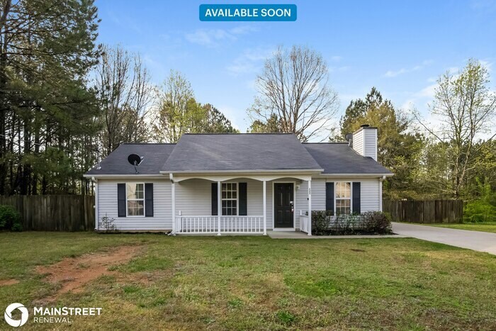 Primary Photo - 122 Southern Trace Way, Rockmart, GA 30153