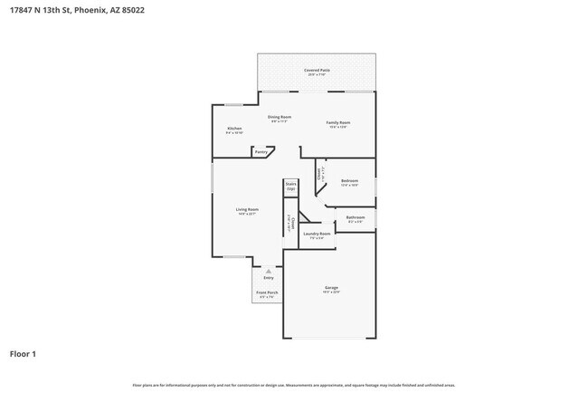 Foto del edificio - 17847 N 13th St