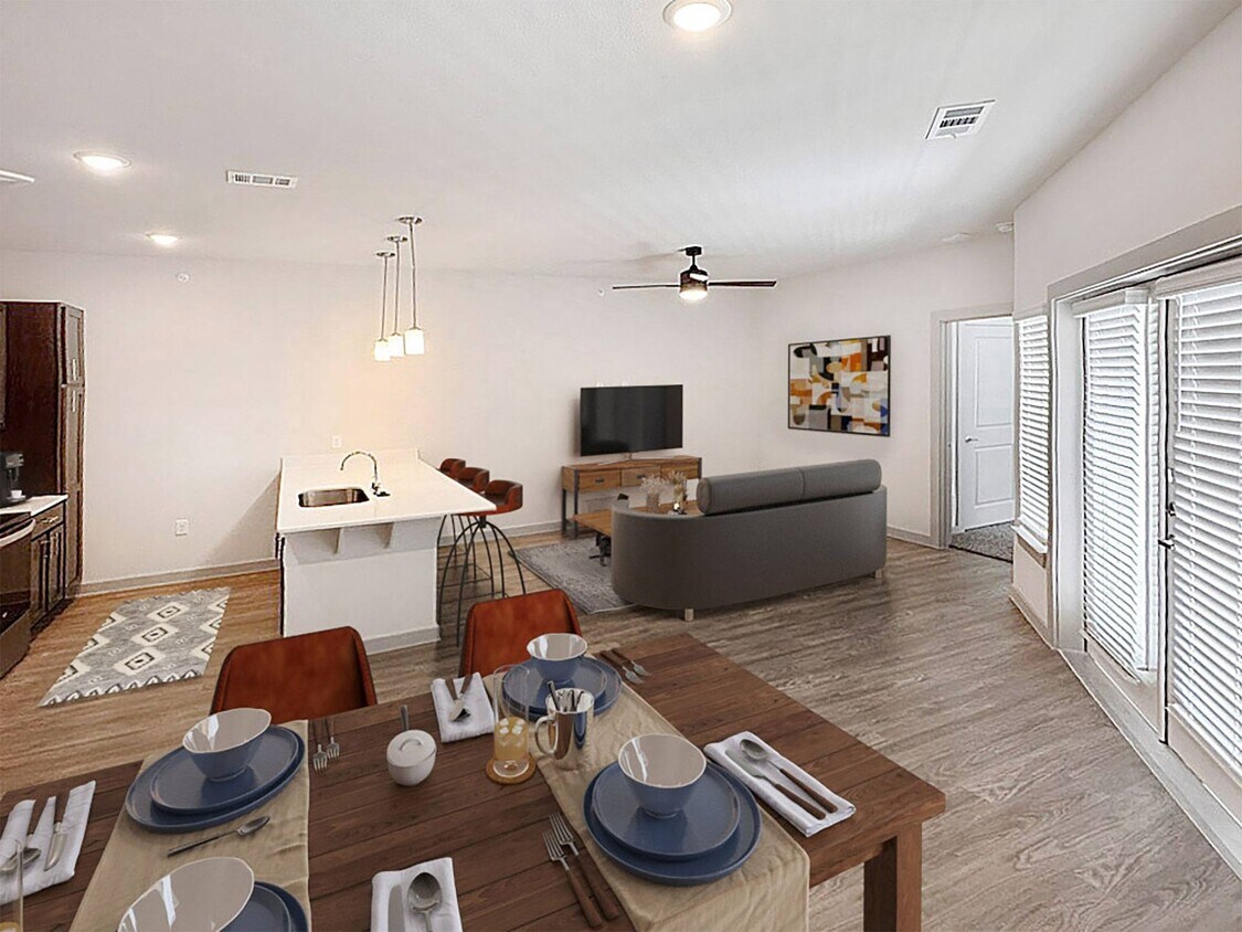 Foto principal - Eckhert Crossing Apartments