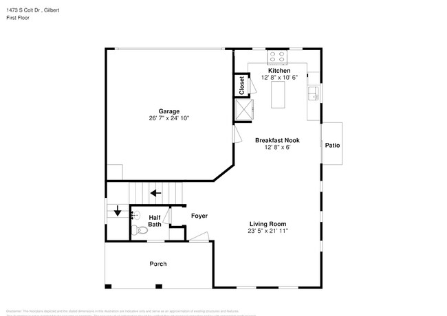 Building Photo - 1473 S Colt Dr