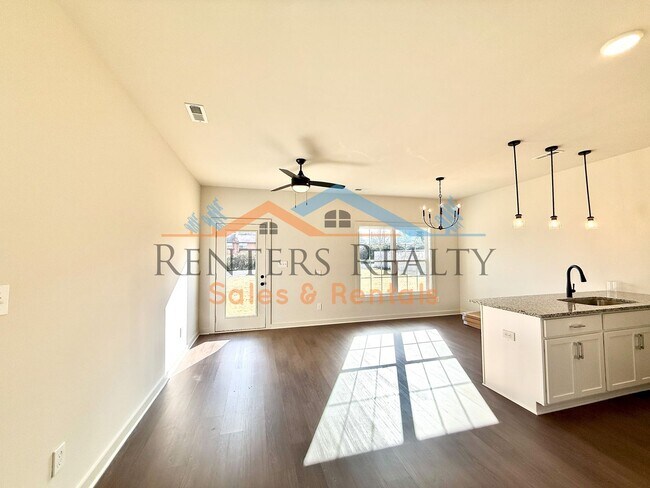 Foto del edificio - Modern Luxury Townhouse in the Heart of Huntsville