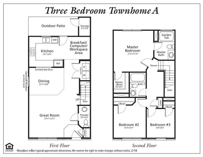 Foto del edificio - Hard to find - 3br Townhome in Gastonia, NC- Available Now!