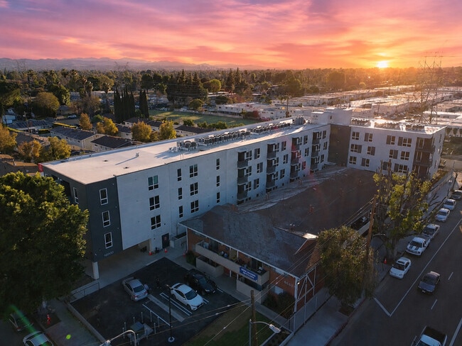 Northridge Nexus Apartments